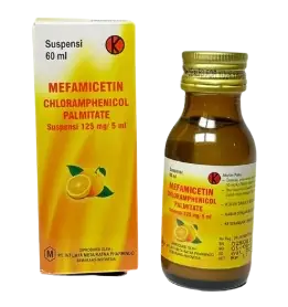 MEFAMICETIN