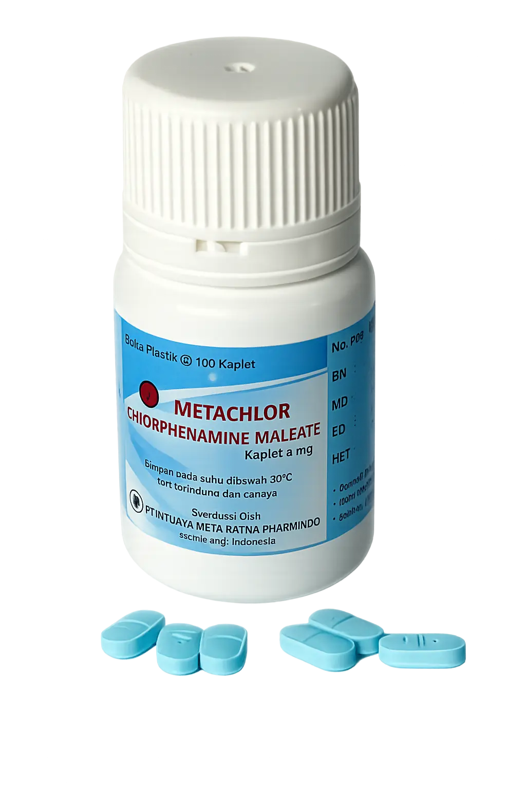METACHLOR